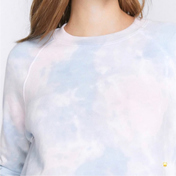 SIZE M SPIRITUAL GANGSTER TIE DYE OLIVIA SWEATSHIRT DRESS - Picture 5 of 15